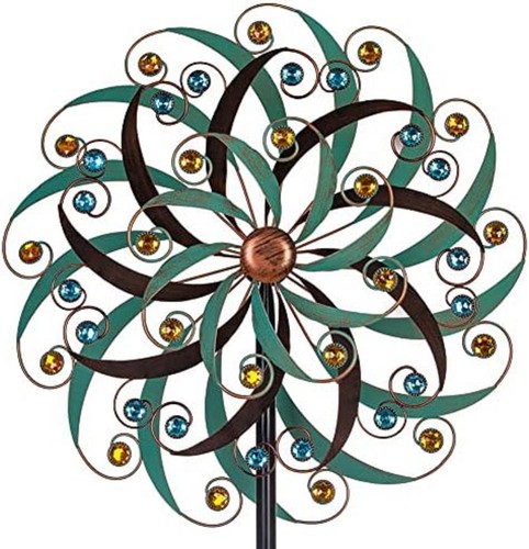 Large wind spinners dia - large, 20"